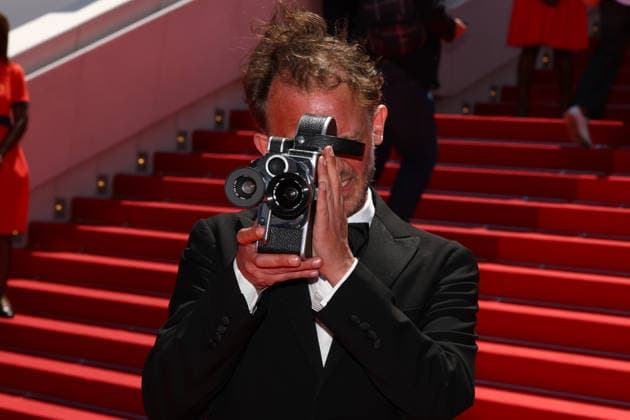 May 20, 2026, Cannes, Cote D azur, France: EMMANUEL MARRE on the red carpet for the screening of A MAN OF HIS TIME at the 79th Annual Cannes Film Festival at Palais des Festivals in Cannes, France Cannes France - ZUMAc179 20260520_zep_c179_015 Copyright: xMickaelxChavetx