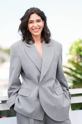 79th International Cannes Film Festival photocall LE TRIANGLE DOR 79th International Cannes Film Festival photocall LE TRIANGLE DOR with Soundos Mosbha 456498 2026 05 20  Copyright: xLionelxGuericolas MPPx STAR_456498_006