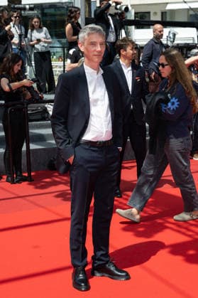 Cannes Notre Salut screening NG Swann Arlaud attending the ‘Notre Salut’ Screening and Red Carpet at Palais Des Festivals in Cannes, France on May 20 2026 as part of the 79th Cannes Film Festival. Photo by Nicolas Genin ABACAPRESS.COM Cannes France  Copyright: xGeninxNicolas ABACAx