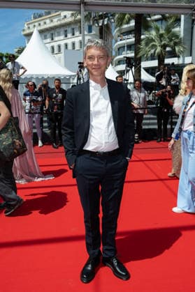 Cannes Notre Salut screening NG Swann Arlaud attending the ‘Notre Salut’ Screening and Red Carpet at Palais Des Festivals in Cannes, France on May 20 2026 as part of the 79th Cannes Film Festival. Photo by Nicolas Genin ABACAPRESS.COM Cannes France  Copyright: xGeninxNicolas ABACAx