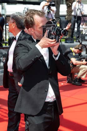 Cannes Notre Salut screening NG Emmanuel Marre attending the ‘Notre Salut’ Screening and Red Carpet at Palais Des Festivals in Cannes, France on May 20 2026 as part of the 79th Cannes Film Festival. Photo by Nicolas Genin ABACAPRESS.COM Cannes France  Copyright: xGeninxNicolas ABACAx