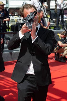 Cannes Notre Salut screening NG Emmanuel Marre attending the ‘Notre Salut’ Screening and Red Carpet at Palais Des Festivals in Cannes, France on May 20 2026 as part of the 79th Cannes Film Festival. Photo by Nicolas Genin ABACAPRESS.COM Cannes France  Copyright: xGeninxNicolas ABACAx