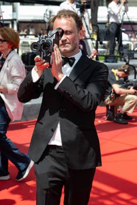 Cannes Notre Salut screening NG Emmanuel Marre attending the ‘Notre Salut’ Screening and Red Carpet at Palais Des Festivals in Cannes, France on May 20 2026 as part of the 79th Cannes Film Festival. Photo by Nicolas Genin ABACAPRESS.COM Cannes France  Copyright: xGeninxNicolas ABACAx