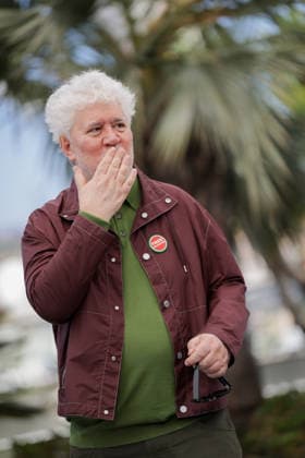 79ème Festival International du Film de Cannes photocall Amarga Navidad 79th International Cannes Film Festival photocall Amarga Navidad with Pedro Almodovar 456499 2026 05 20  Copyright: xLionelxGuericolas MPPx STAR_456499_008