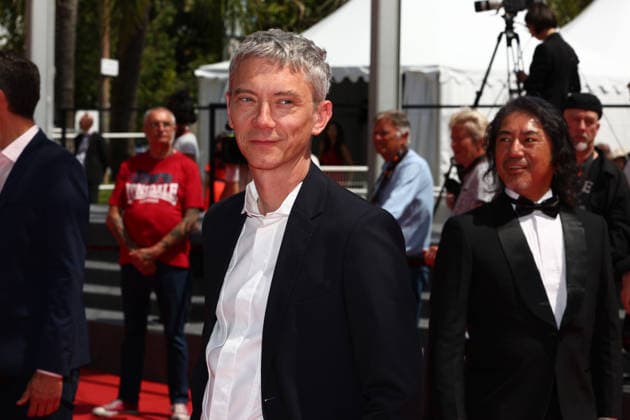 May 20, 2026, Cannes, Cote D azur, France: SWANN ARLAUD on the red carpet for the screening of A MAN OF HIS TIME at the 79th Annual Cannes Film Festival at Palais des Festivals in Cannes, France Cannes France - ZUMAc179 20260520_zep_c179_009 Copyright: xMickaelxChavetx