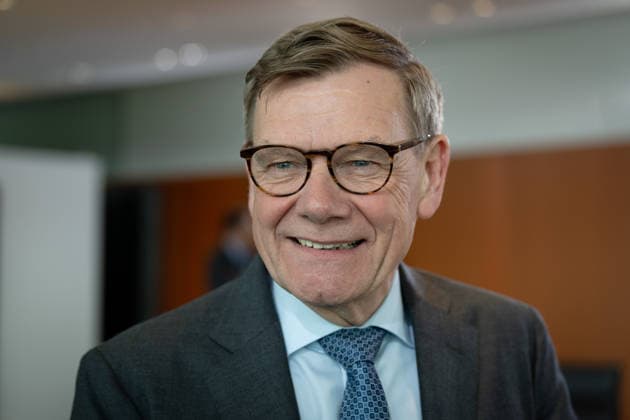 Kabinettsitzung, Bundesregierung, Auftakt Auftakt, Kabinettsitzung, Bundesregierung, Johann Wadephul, Bundesaußenminister Berlin Berlin GER *** Cabinet meeting, Federal Government, Federal Foreign Minister Berlin Berlin GER, Cabinet meeting, Federal Government, Johann Wadephul, Federal Foreign Minister Berlin GER