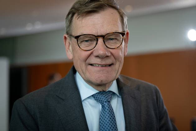 Kabinettsitzung, Bundesregierung, Auftakt Auftakt, Kabinettsitzung, Bundesregierung, Johann Wadephul, Bundesaußenminister Berlin Berlin GER *** Cabinet meeting, Federal Government, Federal Foreign Minister Berlin Berlin GER, Cabinet meeting, Federal Government, Johann Wadephul, Federal Foreign Minister Berlin GER