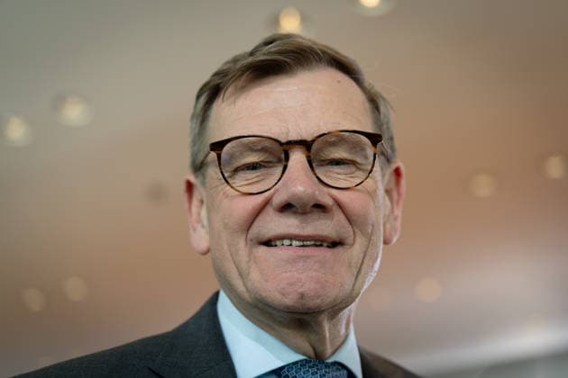 Kabinettsitzung, Bundesregierung, Auftakt Auftakt, Kabinettsitzung, Bundesregierung, Johann Wadephul, Bundesaußenminister Berlin Berlin GER *** Cabinet meeting, Federal Government, Federal Foreign Minister Berlin Berlin GER, Cabinet meeting, Federal Government, Johann Wadephul, Federal Foreign Minister Berlin GER