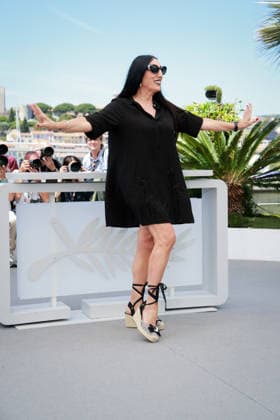 79ème Festival International du Film de Cannes photocall Amarga Navidad 79th International Cannes Film Festival photocall Amarga Navidad with Rossy De Palma 456499 2026 05 20  Copyright: xLionelxGuericolas MPPx STAR_456499_027