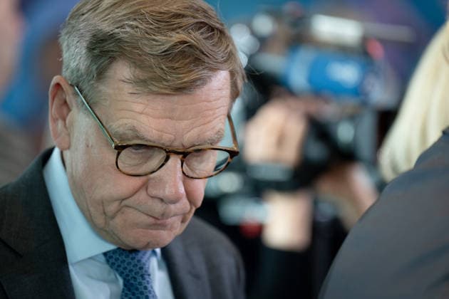 Kabinettsitzung, Bundesregierung, Auftakt Auftakt, Kabinettsitzung, Bundesregierung, Johann Wadephul, Bundesaußenminister Berlin Berlin GER *** Cabinet meeting, Federal Government, Federal Foreign Minister Berlin Berlin GER, Cabinet meeting, Federal Government, Johann Wadephul, Federal Foreign Minister Berlin GER