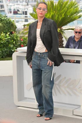 Orange-Flavoured Wedding Photocall at 79th Festival de Cannes - Cannes, France CANNES, FRANCE. May 20, 2026: Adele Exarchopoulos at the photocall for Orange-Flavoured Wedding at the 79th Festival de Cannes. CAP GOL GOL Cannes Provence-Alpes-Côte d Azur France Copyright: xRickxGold CapitalxPicturesx