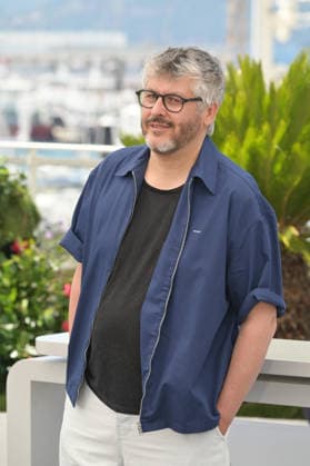 Orange-Flavoured Wedding Photocall at 79th Festival de Cannes - Cannes, France CANNES, FRANCE. May 20, 2026: Christophe Honore at the photocall for Orange-Flavoured Wedding at the 79th Festival de Cannes. CAP GOL GOL Cannes Provence-Alpes-Côte d Azur France Copyright: xRickxGold CapitalxPicturesx