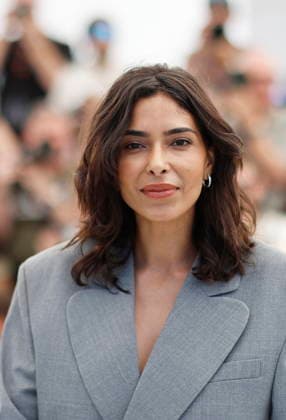 Soundos Mosbah at the photocall of the film Le Triangle D Or at the 79th International Film Festival in Cannes, France on May 20, 2026 Jacovides Moreau Bestimage Le Triangle D Or photocall at the 79th annual Cannes Film Festival at Palais des Festivals on May 20, 2026 in Cannes, France Cannes France  Copyright: xJACOVIDES-MOREAUx xBESTIMAGExJACOVIDES-MOREAUx xBESTIMAGEx