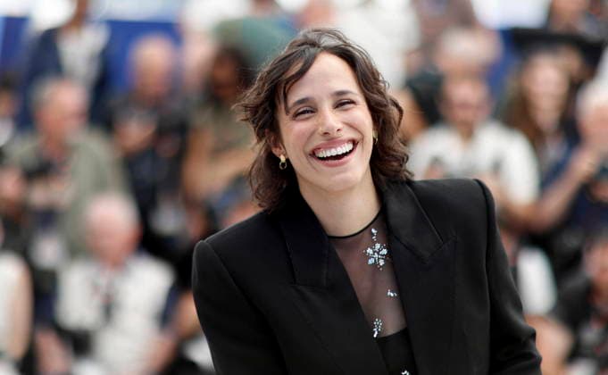 Hélène Rosselet Ruiz at the photocall of the film Le Triangle D Or at the 79th International Film Festival in Cannes, France on May 20, 2026 Jacovides Moreau Bestimage Le Triangle D Or photocall at the 79th annual Cannes Film Festival at Palais des Festivals on May 20, 2026 in Cannes, France Cannes France  Copyright: xJACOVIDES-MOREAUx xBESTIMAGExJACOVIDES-MOREAUx xBESTIMAGEx