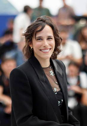 Hélène Rosselet Ruiz at the photocall of the film Le Triangle D Or at the 79th International Film Festival in Cannes, France on May 20, 2026 Jacovides Moreau Bestimage Le Triangle D Or photocall at the 79th annual Cannes Film Festival at Palais des Festivals on May 20, 2026 in Cannes, France Cannes France  Copyright: xJACOVIDES-MOREAUx xBESTIMAGExJACOVIDES-MOREAUx xBESTIMAGEx