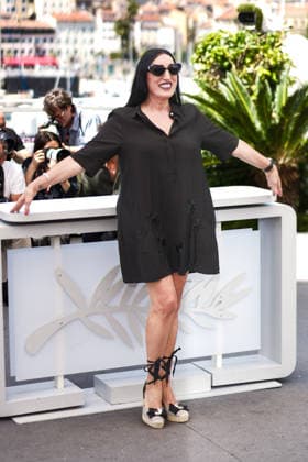 Photocall for Bitter Christmas on Wednesday 20 May 2026 Rossy De Palma seen at the Photocall for Bitter Christmas during the 79th annual Cannes Film Festival on Wednesday 20 May 2026 at Palais des Festivals, Cannes. ., Credit:Julie Edwards Avalon  Copyright: xJuliexEdwardsx xAvalonx 1101412317