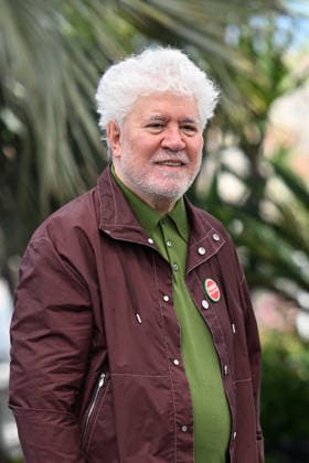 Cannes Amarga Navidad Photocall FC Pedro Almodovar, attending the Amarga Navidad photocall during the 79th Cannes Film Festival in Cannes, France on May 20, 2026. Photo by Franck Castel ABACAPRESS.COM Cannes  Copyright: xCastelxFranck ABACAx