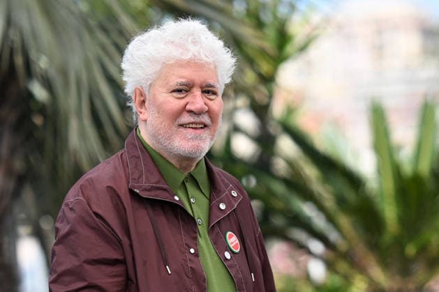 Cannes Amarga Navidad Photocall FC Pedro Almodovar, attending the Amarga Navidad photocall during the 79th Cannes Film Festival in Cannes, France on May 20, 2026. Photo by Franck Castel ABACAPRESS.COM Cannes  Copyright: xCastelxFranck ABACAx
