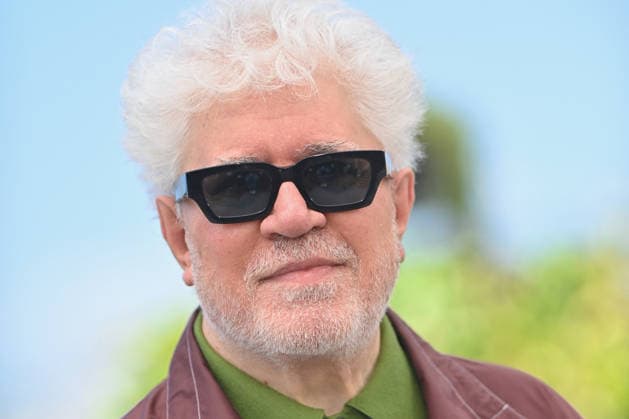 Cannes Amarga Navidad Photocall FC Pedro Almodovar, attending the Amarga Navidad photocall during the 79th Cannes Film Festival in Cannes, France on May 20, 2026. Photo by Franck Castel ABACAPRESS.COM Cannes  Copyright: xCastelxFranck ABACAx