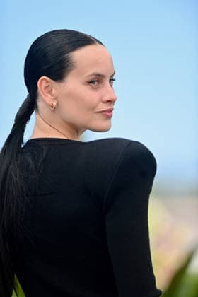 Cannes Amarga Navidad Photocall FC Milena Smit attending the Amarga Navidad photocall during the 79th Cannes Film Festival in Cannes, France on May 20, 2026. Photo by Franck Castel ABACAPRESS.COM Cannes  Copyright: xCastelxFranck ABACAx