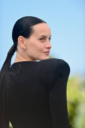 Cannes Amarga Navidad Photocall FC Milena Smit attending the Amarga Navidad photocall during the 79th Cannes Film Festival in Cannes, France on May 20, 2026. Photo by Franck Castel ABACAPRESS.COM Cannes  Copyright: xCastelxFranck ABACAx