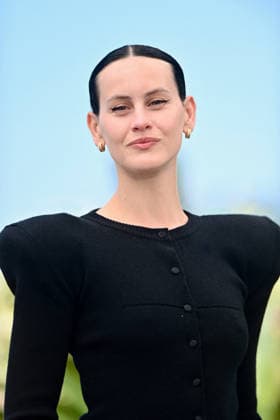 Cannes Amarga Navidad Photocall FC Milena Smit attending the Amarga Navidad photocall during the 79th Cannes Film Festival in Cannes, France on May 20, 2026. Photo by Franck Castel ABACAPRESS.COM Cannes  Copyright: xCastelxFranck ABACAx