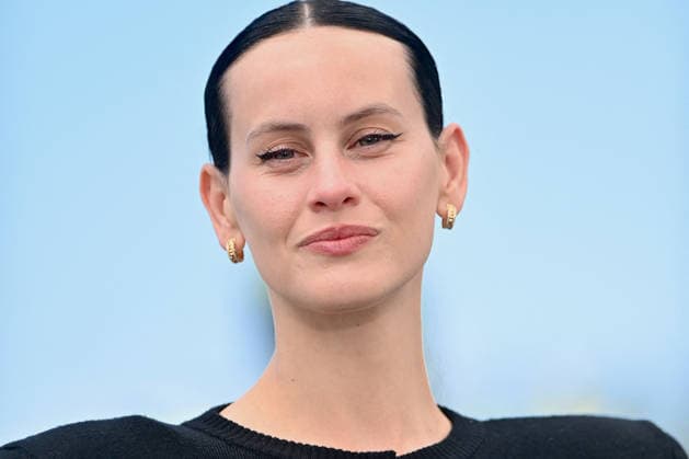 Cannes Amarga Navidad Photocall FC Milena Smit attending the Amarga Navidad photocall during the 79th Cannes Film Festival in Cannes, France on May 20, 2026. Photo by Franck Castel ABACAPRESS.COM Cannes  Copyright: xCastelxFranck ABACAx