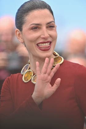 Cannes Amarga Navidad Photocall FC Bárbara Lennie attending the Amarga Navidad photocall during the 79th Cannes Film Festival in Cannes, France on May 20, 2026. Photo by Franck Castel ABACAPRESS.COM Cannes  Copyright: xCastelxFranck ABACAx