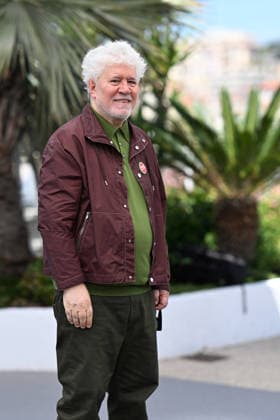 Cannes Amarga Navidad Photocall FC Pedro Almodovar, attending the Amarga Navidad photocall during the 79th Cannes Film Festival in Cannes, France on May 20, 2026. Photo by Franck Castel ABACAPRESS.COM Cannes  Copyright: xCastelxFranck ABACAx