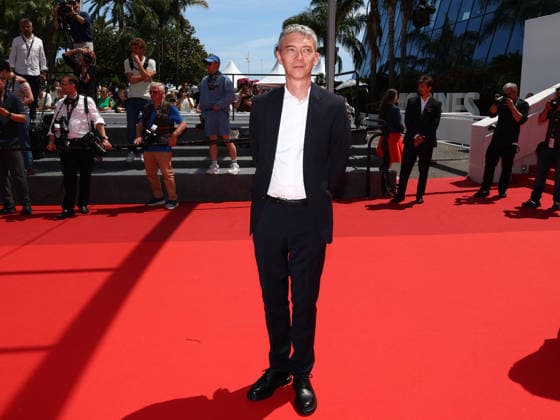 May 20, 2026, Cannes, Cote D azur, France: SWANN ARLAUD on the red carpet for the screening of A MAN OF HIS TIME at the 79th Annual Cannes Film Festival at Palais des Festivals in Cannes, France Cannes France - ZUMAc179 20260520_zep_c179_004 Copyright: xMickaelxChavetx