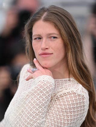 79th Cannes Film Festival: Minotaure (Minotaur) photocall CANNES, FRANCE - MAY 20: Russian actress Varvara Shmykova poses during a photocall for the film Minotaure (Minotaur) at the 79th edition of the Cannes Film Festival in Cannes, France on May 20, 2026. Mustafa Yalcin Anadolu Cannes France. Editorial use only. Please get in touch for any other usage.  Copyright: x2026xAnadoluxMustafaxYalcinx