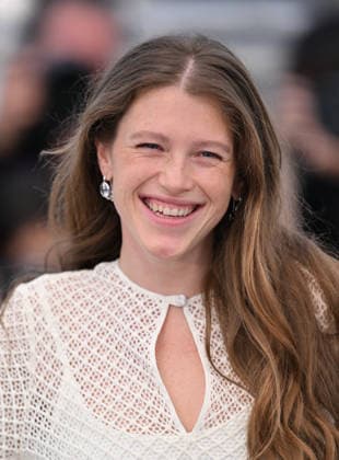 79th Cannes Film Festival: Minotaure (Minotaur) photocall CANNES, FRANCE - MAY 20: Russian actress Varvara Shmykova poses during a photocall for the film Minotaure (Minotaur) at the 79th edition of the Cannes Film Festival in Cannes, France on May 20, 2026. Mustafa Yalcin Anadolu Cannes France. Editorial use only. Please get in touch for any other usage.  Copyright: x2026xAnadoluxMustafaxYalcinx