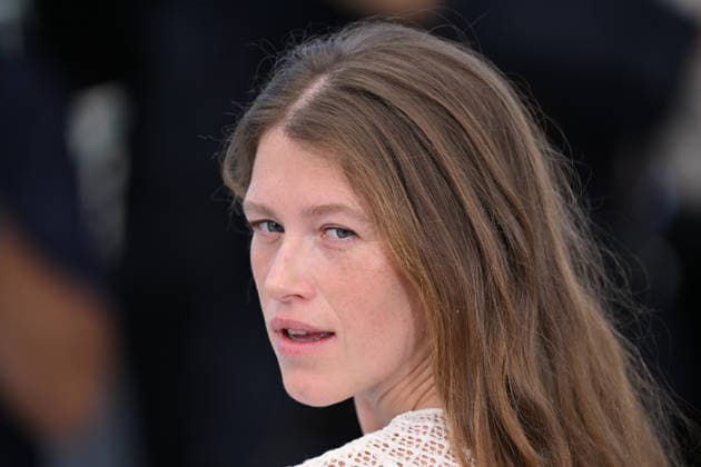 79th Cannes Film Festival: Minotaure (Minotaur) photocall CANNES, FRANCE - MAY 20: Russian actress Varvara Shmykova poses during a photocall for the film Minotaure (Minotaur) at the 79th edition of the Cannes Film Festival in Cannes, France on May 20, 2026. Mustafa Yalcin Anadolu Cannes France. Editorial use only. Please get in touch for any other usage.  Copyright: x2026xAnadoluxMustafaxYalcinx