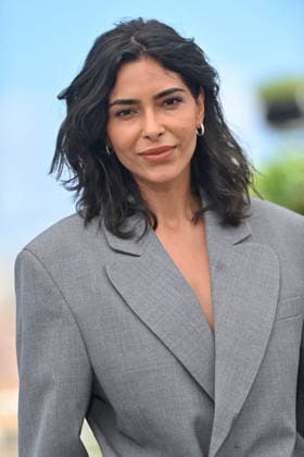Cannes Le Triangle Dor Photocall FC Soundos Mosbah poses during the Le Triangle DOr photocall at the 79th annual Cannes Film Festival at Palais des Festivals on May 20, 2026 in Cannes, France. Photo by Franck Castel ABACAPRESS.COM Cannes  Copyright: xCastelxFranck ABACAx
