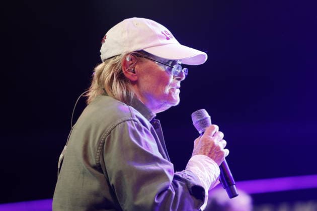 Gitte Haenning; Ich bin stark 80 Jahre Gitte Haenning, am 20.05.2026 in Berlin, (TIPI AM KANZLERAMT), Deutschland *** Gitte Haenning I am strong 80 years Gitte Haenning, on 20 05 2026 in Berlin, TIPI AM KANZLERAMT , Germany