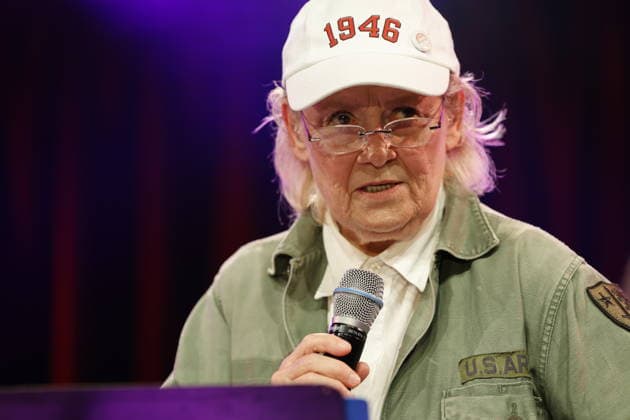 Gitte Haenning; Ich bin stark 80 Jahre Gitte Haenning, am 20.05.2026 in Berlin, (TIPI AM KANZLERAMT), Deutschland *** Gitte Haenning I am strong 80 years Gitte Haenning, on 20 05 2026 in Berlin, TIPI AM KANZLERAMT , Germany
