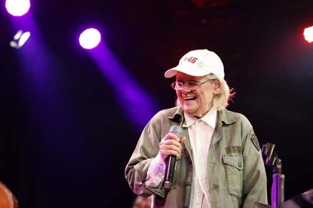 Gitte Haenning; Ich bin stark 80 Jahre Gitte Haenning, am 20.05.2026 in Berlin, (TIPI AM KANZLERAMT), Deutschland *** Gitte Haenning I am strong 80 years Gitte Haenning, on 20 05 2026 in Berlin, TIPI AM KANZLERAMT , Germany