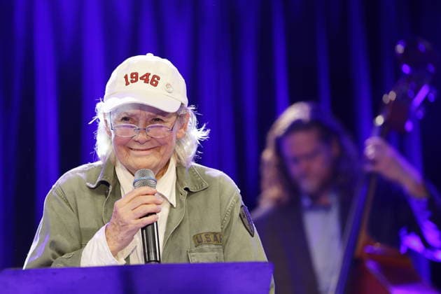 Gitte Haenning; Ich bin stark 80 Jahre Gitte Haenning, am 20.05.2026 in Berlin, (TIPI AM KANZLERAMT), Deutschland *** Gitte Haenning I am strong 80 years Gitte Haenning, on 20 05 2026 in Berlin, TIPI AM KANZLERAMT , Germany