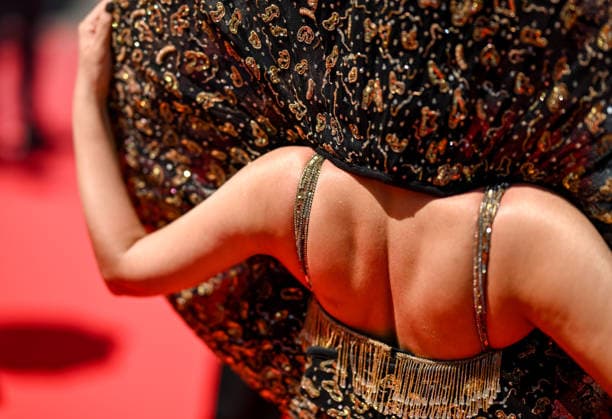 79ème Festival International du Film de Cannes Montée des marches du film Notre Salut 79th International Cannes Film Festival Red Carpet of Notre Salut movie 456506 2026 05 20 Patel, Tarina  Copyright: xEstellexCarlierx xStarfacex STAR_456506_021
