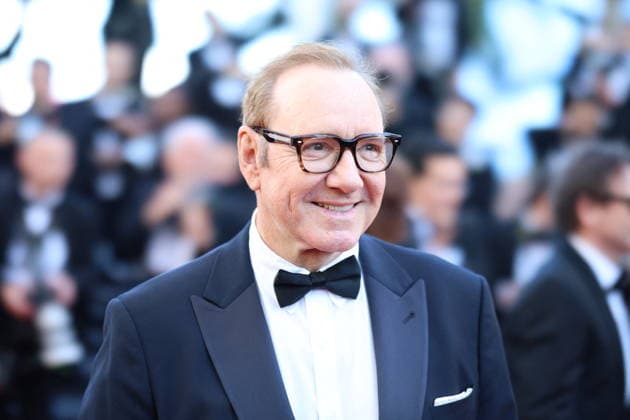 Cannes - La Bataille De Gaulle: L Age De Fer De Gaulle: Tilting Iron Red Carpet Kevin Spacey at the La Bataille De Gaulle: L Age De Fer (De Gaulle: Tilting Iron) screening on the red carpet during the 79th annual Cannes Film Festival at Palais des Festivals on May 20, 2026 in Cannes, France. Photo by Jerome Domine ABACAPRESS.COM Cannes France  Copyright: xDominexJerome ABACAx