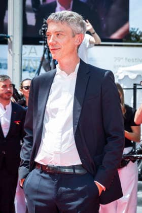 Swann Arlaud Montée des marches du film Notre Salut lors du 79ème Festival International du Film de Cannes, le 20 mai 2026 Olivier Borde Bestimage Red carpet for Notre Salut at the 79th Cannes International Film Festival on May 20, 2026 Cannes France  Copyright: xOLIVIERxBORDEx xBESTIMAGExOLIVIERxBORDEx xBESTIMAGEx