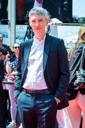 Swann Arlaud Montée des marches du film Notre Salut lors du 79ème Festival International du Film de Cannes, le 20 mai 2026 Olivier Borde Bestimage Red carpet for Notre Salut at the 79th Cannes International Film Festival on May 20, 2026 Cannes France  Copyright: xOLIVIERxBORDEx xBESTIMAGExOLIVIERxBORDEx xBESTIMAGEx