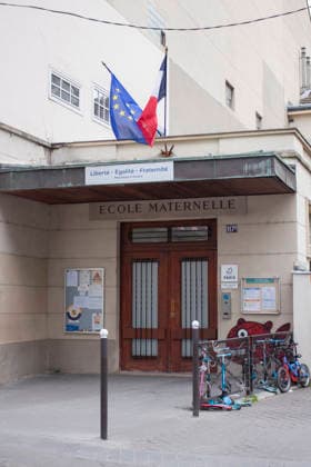 16 people from the Saint Dominique school in Paris taken into custody for alleged sexual violence in after-school activities on May 20, 2026 Lou Line Cottard Bestimage 16 people from the Saint Dominique school in Paris were taken into custody for alleged sexual violence in after-school activities on May 20, 2026 Paris France  Copyright: xLou-LinexCottardx xBestimagexLou-LinexCottardx xBestimagex
