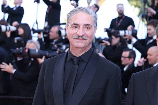 Cannes - La Bataille De Gaulle: L Age De Fer De Gaulle: Tilting Iron Red Carpet Simon Abkarian at the La Bataille De Gaulle: L Age De Fer (De Gaulle: Tilting Iron) screening on the red carpet during the 79th annual Cannes Film Festival at Palais des Festivals on May 20, 2026 in Cannes, France. Photo by Jerome Domine ABACAPRESS.COM Cannes France  Copyright: xDominexJerome ABACAx