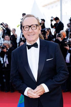 Kevin Spacey Montée des marches du film La bataille de Gaulle Lâge de fer lors du 79ème Festival International du Film de Cannes, le 20 mai 2026 Jacovides Moreau Bestimage Red carpet for La bataille de Gaulle Lâge de fer at the 79th Cannes International Film Festival on May 20, 2026 Cannes France  Copyright: xJACOVIDES-MOREAUx xBESTIMAGExJACOVIDES-MOREAUx xBESTIMAGEx