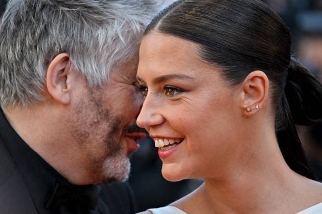 Cannes Screening La Bataille De Gaulle JR Adele Exarchopoulos attending the screening of the movie La Bataille De Gaulle L Age De Fer during the 79th Cannes Film Festival in Cannes, France on May 20, 2026. Photo by Julien Reynaud APS-Medias ABACAPRESS.COM Cannes France  Copyright: xReynaudxJulien APS-Medias ABACAx