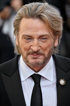 Cannes Screening La Bataille De Gaulle JR Benoit Magimel attending the screening of the movie La Bataille De Gaulle L Age De Fer during the 79th Cannes Film Festival in Cannes, France on May 20, 2026. Photo by Julien Reynaud APS-Medias ABACAPRESS.COM Cannes France  Copyright: xReynaudxJulien APS-Medias ABACAx