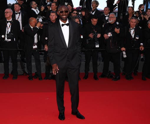 May 20, 2026, Cannes, Cote D azur, France: THOMAS NGIGOL on the red carpet for the screening of LA BATAILLE DE GAULLE at the 79th Annual Cannes Film Festival at Palais des Festivals in Cannes, France Cannes France  - ZUMAc179 20260520_zep_c179_060 Copyright: xMickaelxChavetx