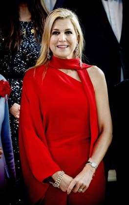 Amsterdam, The Netherlands, 2026-05-20 19:00:00 AMSTERDAM, 20-05-2026, Circa Amsterdam. Queen Maxima presents the King Willem I Awards 2026 at Circa Amsterdam. The business awards are presented biennially by the King Willem I Foundation in the categories Large Enterprises, Small and Medium-sized Enterprises (SMEs), and the Plaque for Sustainable Entrepreneurship. PHOTO: NLBeeld POOL Albert Nieboer Credit: NL Beeld Patrick van Emst  Copyright: xx x
