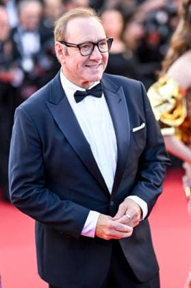 79ème Festival International du Film de Cannes Montée des marches du film La bataille De Gaulle lâge de fer 79th International Cannes Film Festival Red Carpet 456518 2026 05 20 Spacey, Kevin  Copyright: xEstellexCarlierx xStarfacex STAR_456518_047